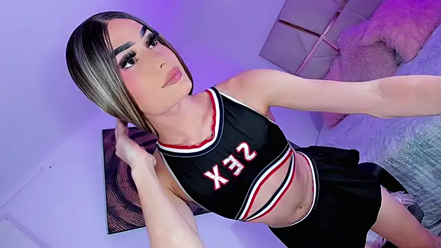 salome_saenz666のウェブカメラショー
