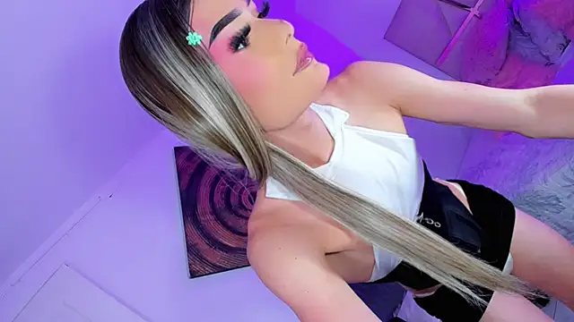 Webkamerová show salome_saenz666