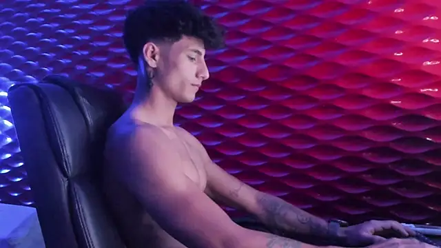 MaxiimoRomano_ Webcam Show