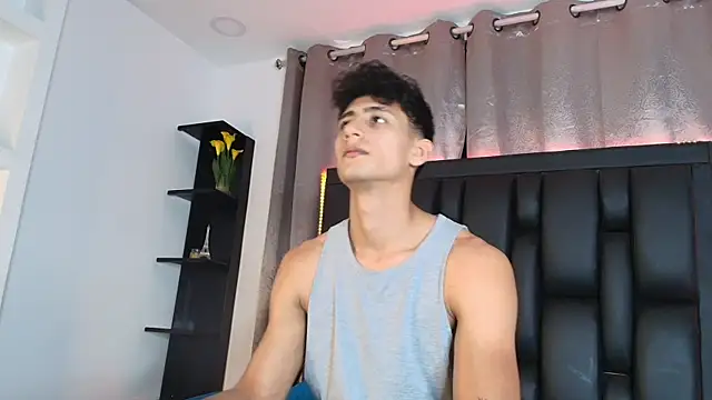 Show de MaxiimoRomano_ na webcam