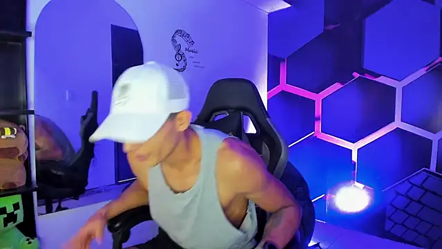 MaxiimoRomano_ 在線直播表演