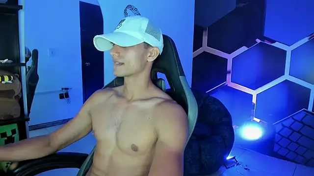 MaxiimoRomano_ Webcam-Show