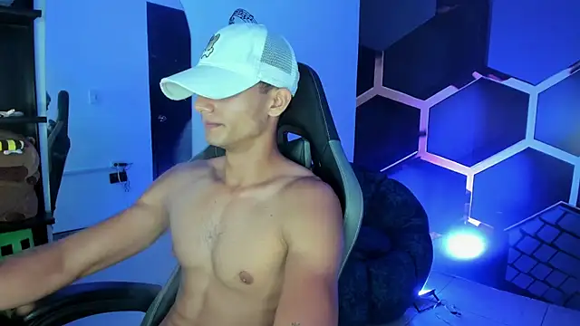 MaxiimoRomano_のウェブカメラショー