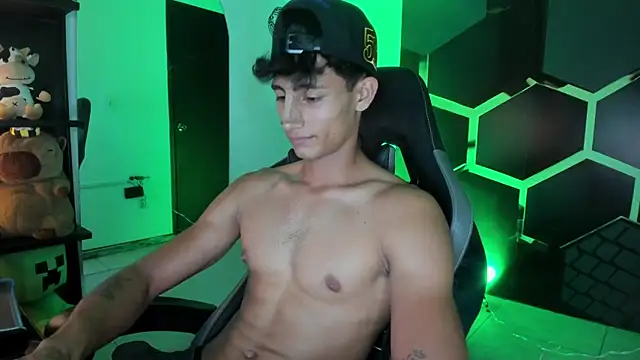 Show webcam de MaxiimoRomano_