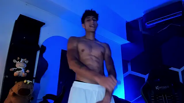 Webkamerová show MaxiimoRomano_