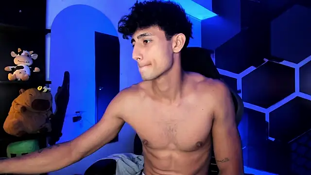 MaxiimoRomano_ Webcam-Show