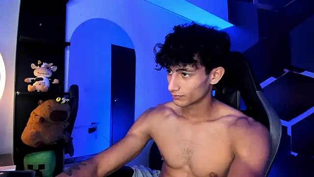 MaxiimoRomano_ Webcam-Show