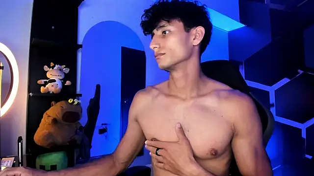 MaxiimoRomano_のウェブカメラショー