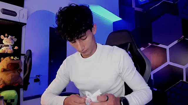 MaxiimoRomano_ 在線直播表演