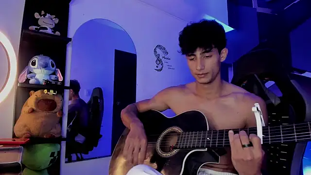 MaxiimoRomano_のウェブカメラショー