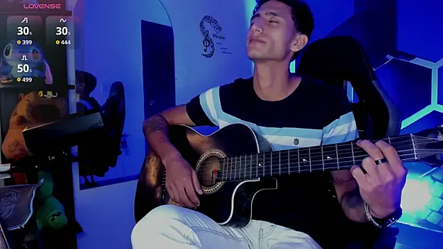 MaxiimoRomano_のウェブカメラショー