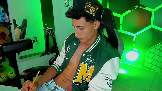 MaxiimoRomano_ Webcam-Show