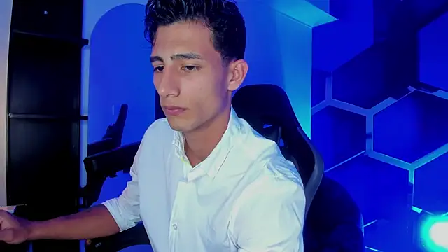 MaxiimoRomano_ Webcam show