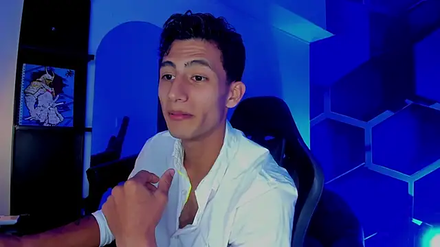 MaxiimoRomano_ 웹캠 쇼
