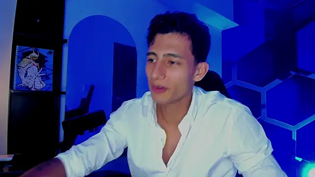 MaxiimoRomano_ Webcam show