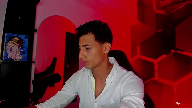 MaxiimoRomano_のウェブカメラショー