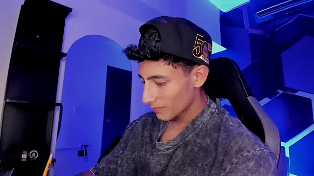 MaxiimoRomano_ 웹캠 쇼