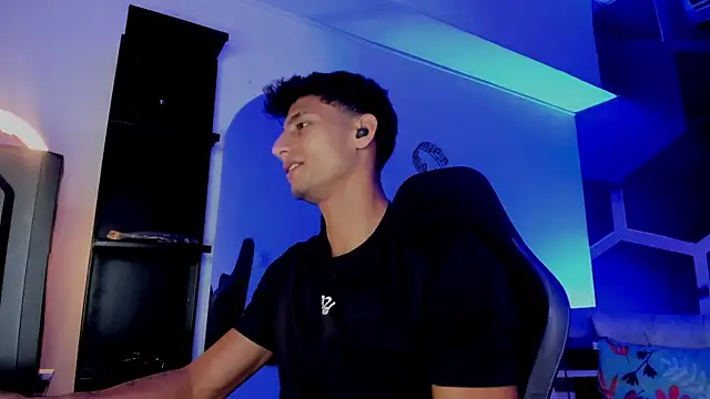 MaxiimoRomano_ Webcam-Show