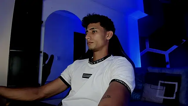 Show de webcam de MaxiimoRomano_