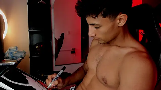 MaxiimoRomano_ Show Webcam