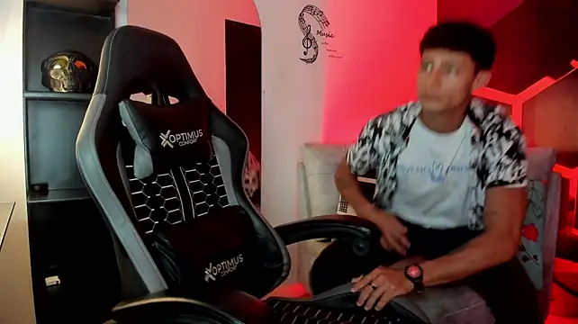 MaxiimoRomano_ 웹캠 쇼