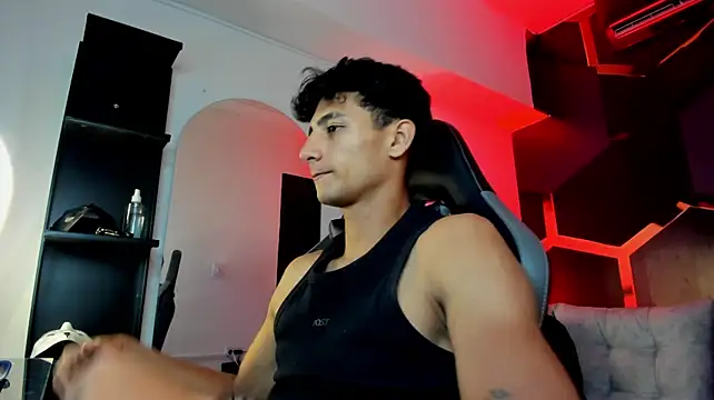 MaxiimoRomano_ Webcam Show