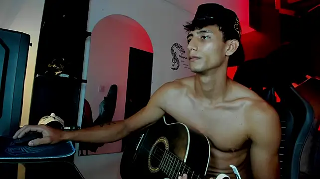 MaxiimoRomano_ Webcam Show