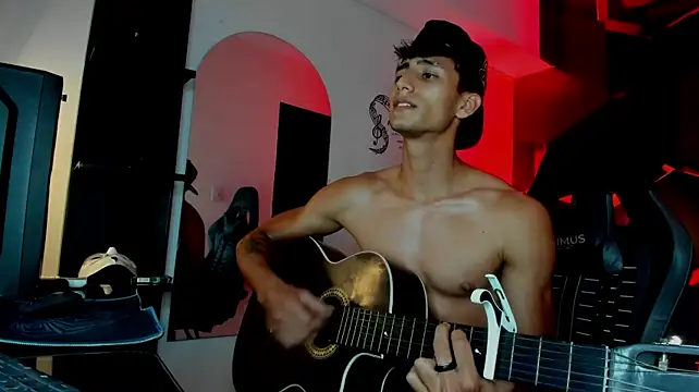 MaxiimoRomano_ 在線直播表演