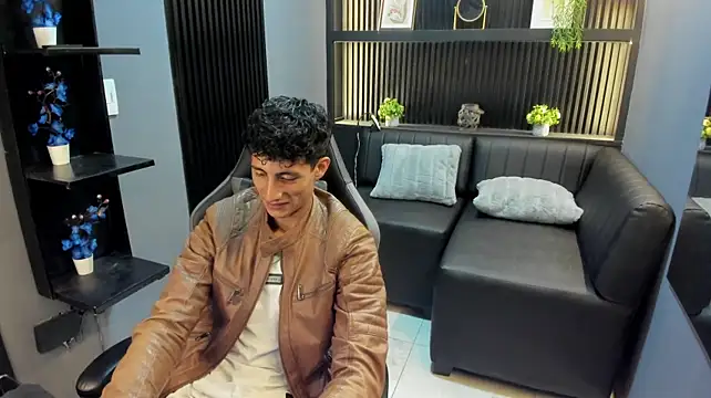 MaxiimoRomano_ Webcam Show