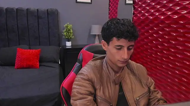 MaxiimoRomano_ Webcam-Show