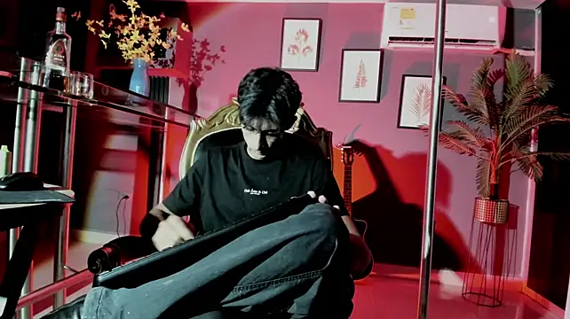 MaxiimoRomano_ 在線直播表演