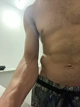 Show de alextn22 na webcam