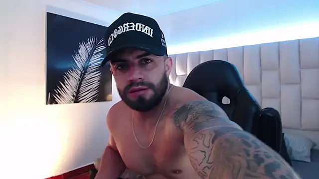Show de webcam de tony_goldstein