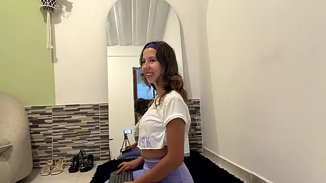 Julieta_Jol Webcam-Show