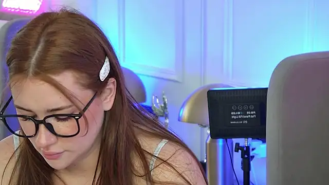 Czat XXX na żywo – MeganStrane