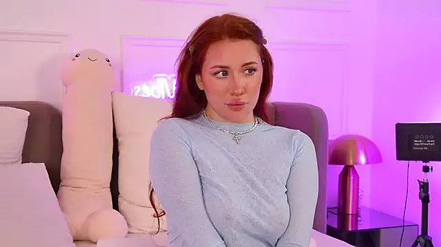 Chat XXX en directo de MeganStrane