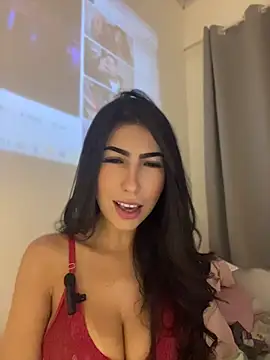 Show de bbaryyy na webcam