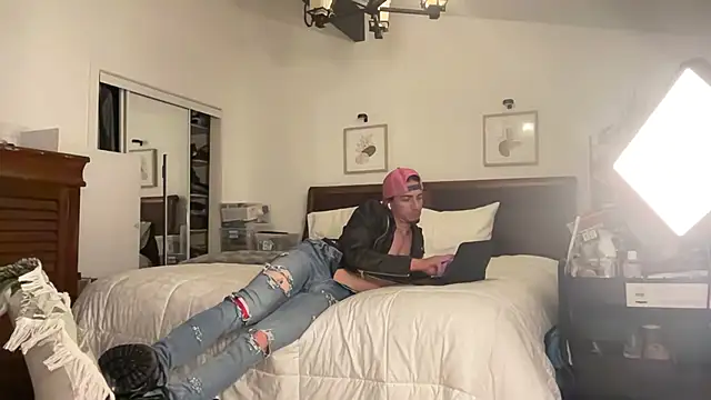 Show webcam de DylanBrook