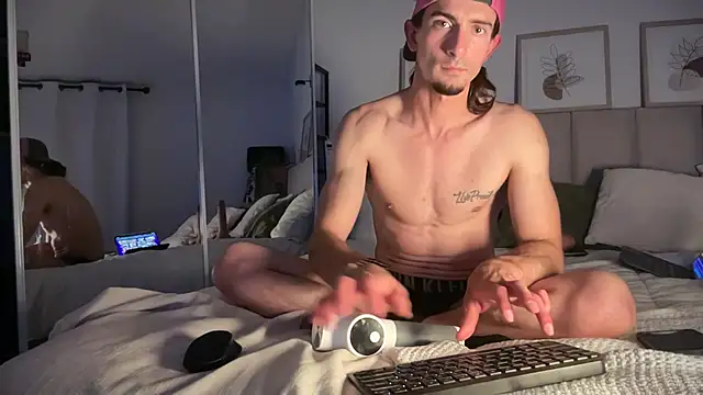 Show webcam de DylanBrook