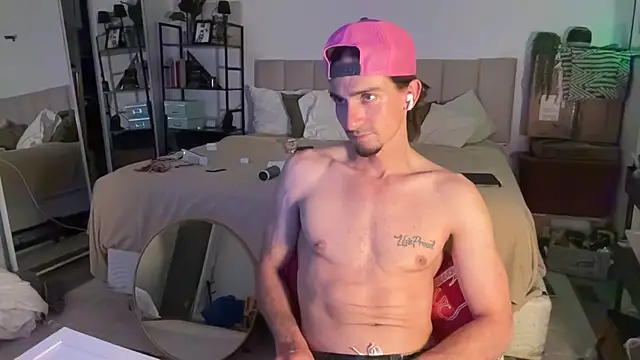 DylanBrook Webcam Show