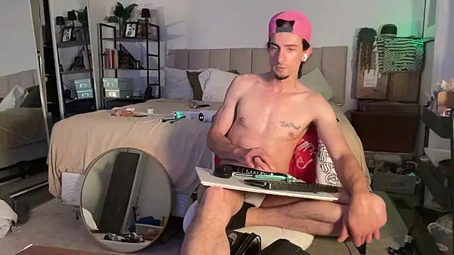 DylanBrook Webcam show