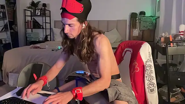 DylanBrook: вебкам-шоу