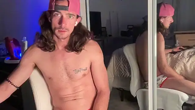 DylanBrook Webcam show