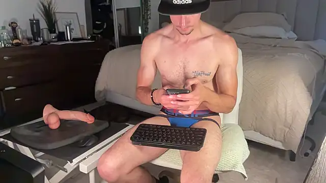 Show de DylanBrook na webcam