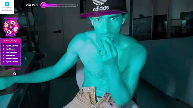 Show Webcam de DylanBrook