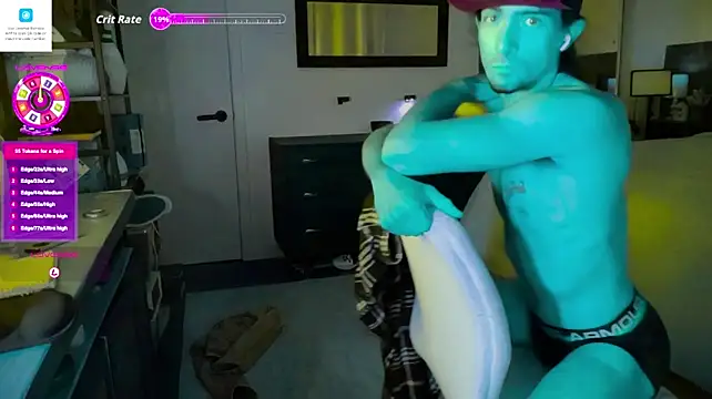 DylanBrook's Webcam Show