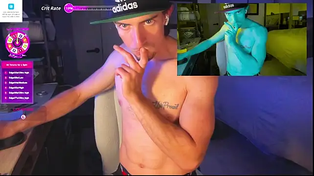 DylanBrook webkamerás műsora