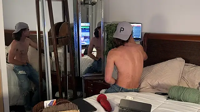 DylanBrook Webcam Show