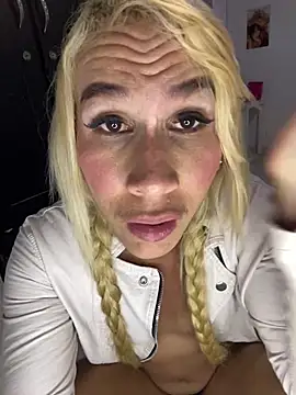 Webkamerová show Astrid_Porno