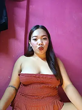 Sweet_Disteen Pertunjukan Webcam